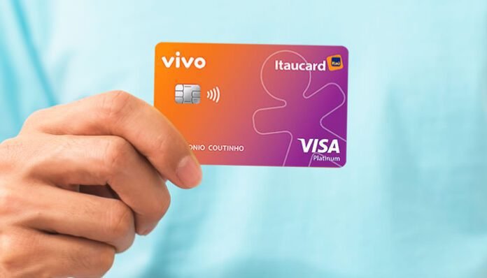 Como Solicitar o Cartão VIVO ITAÚ Platinum
